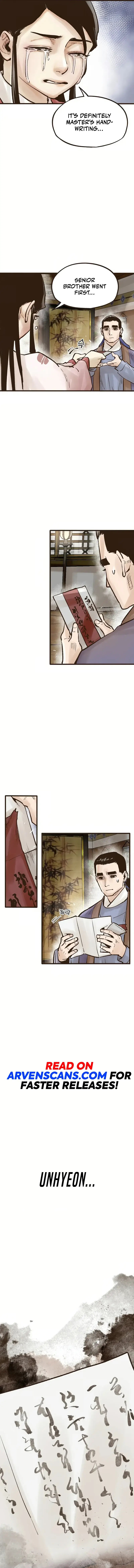 Monster General Recorded Legacy Chapter 20 - Page 7