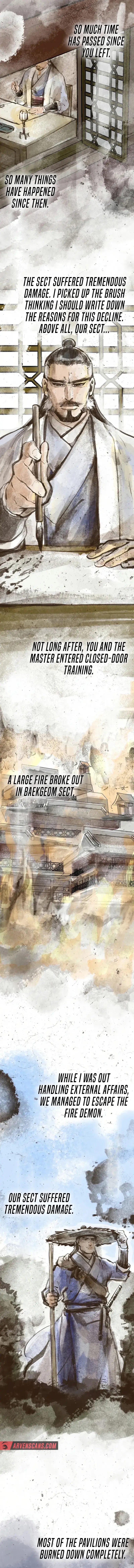 Monster General Recorded Legacy Chapter 20 - Page 8