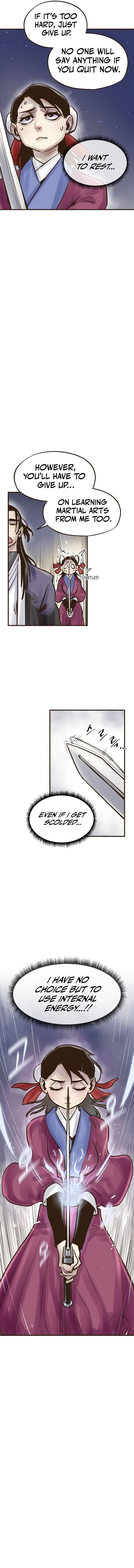 Monster General Recorded Legacy Chapter 21 - Page 11