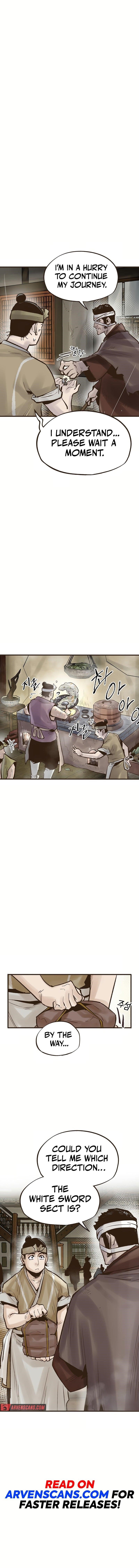 Monster General Recorded Legacy Chapter 21 - Page 4