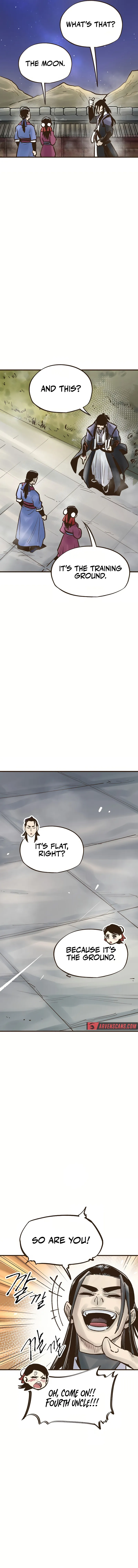 Monster General Recorded Legacy Chapter 22 - Page 12