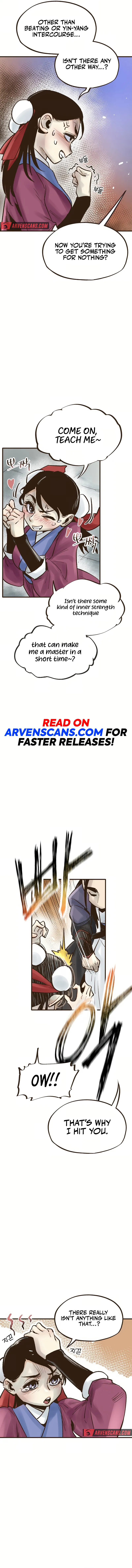 Monster General Recorded Legacy Chapter 22 - Page 13