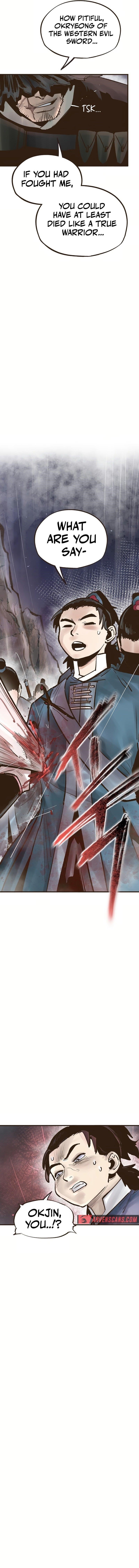 Monster General Recorded Legacy Chapter 23 - Page 10