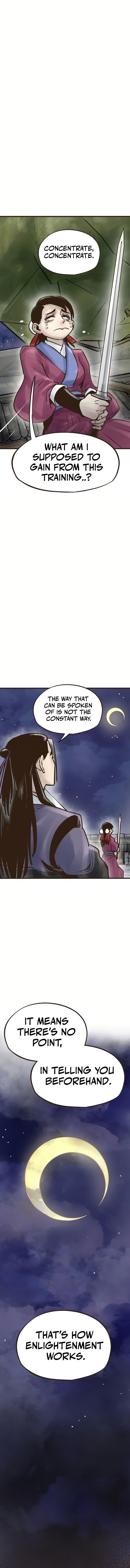 Monster General Recorded Legacy Chapter 23 - Page 19