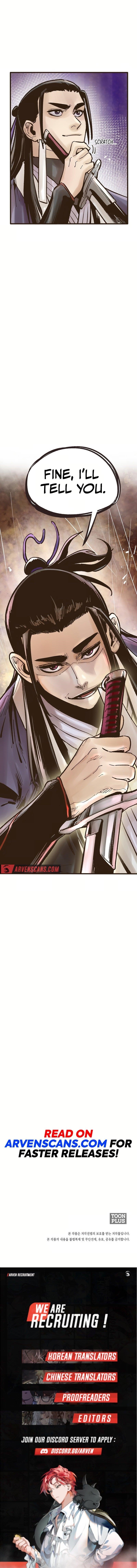 Monster General Recorded Legacy Chapter 23 - Page 22