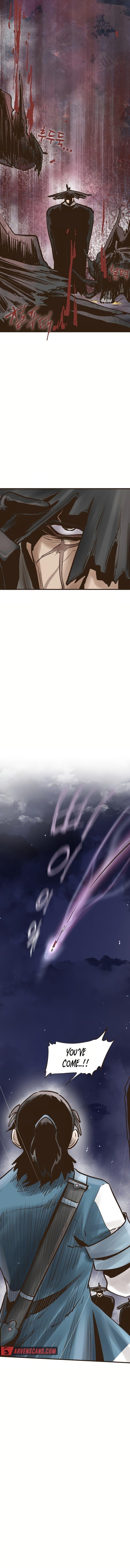 Monster General Recorded Legacy Chapter 23 - Page 7