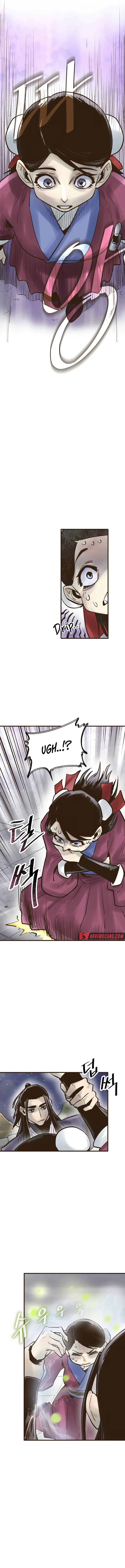 Monster General Recorded Legacy Chapter 24 - Page 16