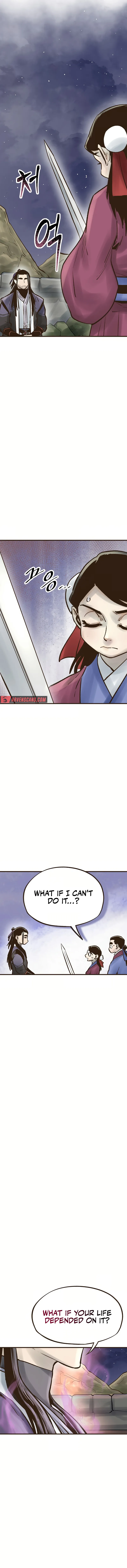 Monster General Recorded Legacy Chapter 24 - Page 19