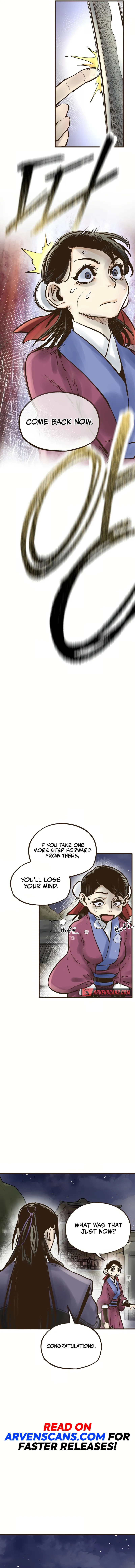 Monster General Recorded Legacy Chapter 24 - Page 7