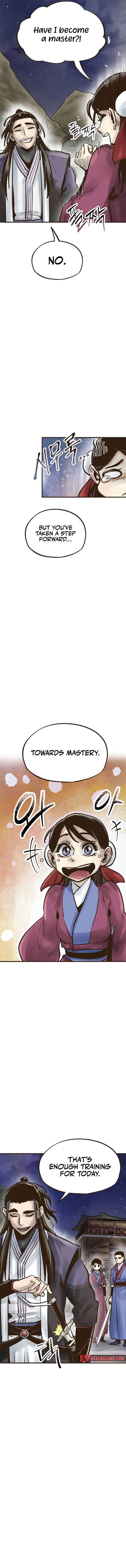 Monster General Recorded Legacy Chapter 24 - Page 8