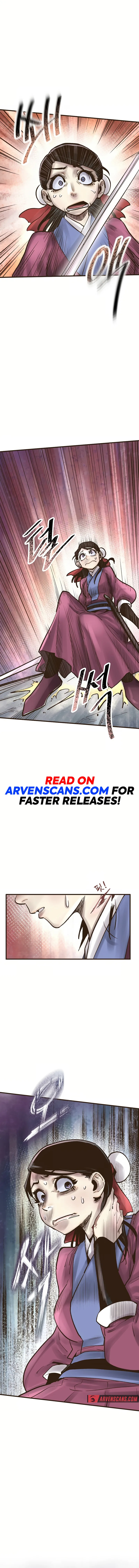 Monster General Recorded Legacy Chapter 25 - Page 13