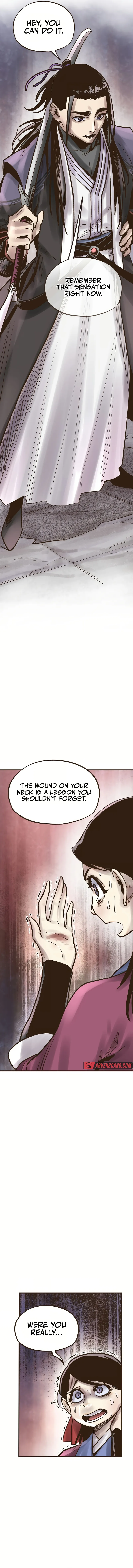 Monster General Recorded Legacy Chapter 25 - Page 14