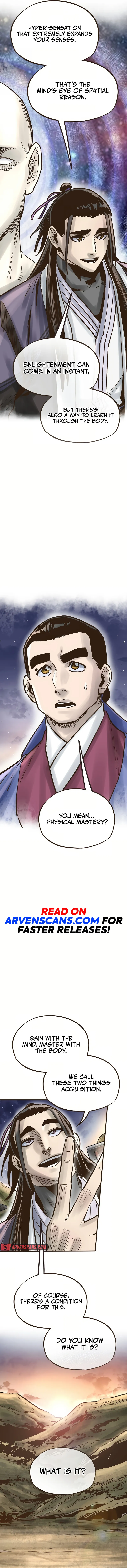 Monster General Recorded Legacy Chapter 25 - Page 21