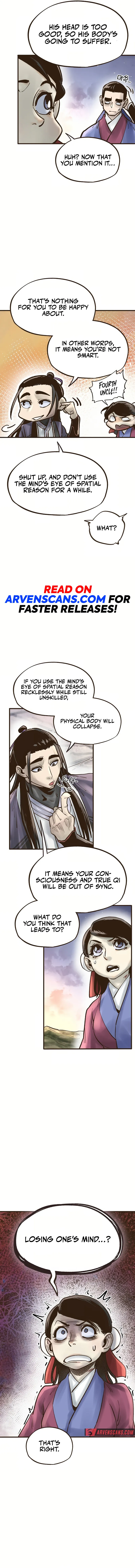 Monster General Recorded Legacy Chapter 25 - Page 23