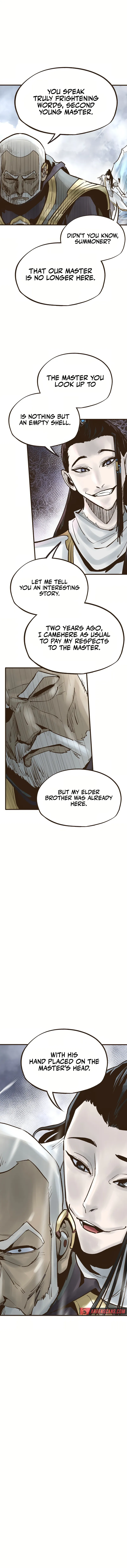 Monster General Recorded Legacy Chapter 25 - Page 6