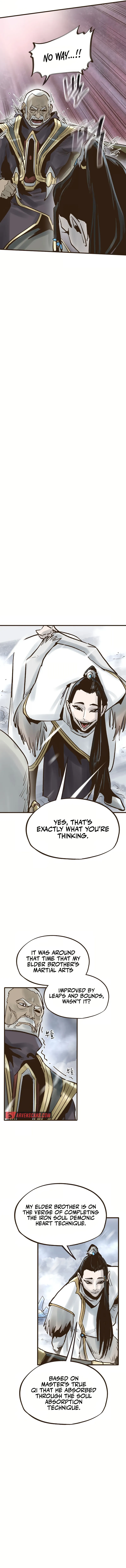 Monster General Recorded Legacy Chapter 25 - Page 7