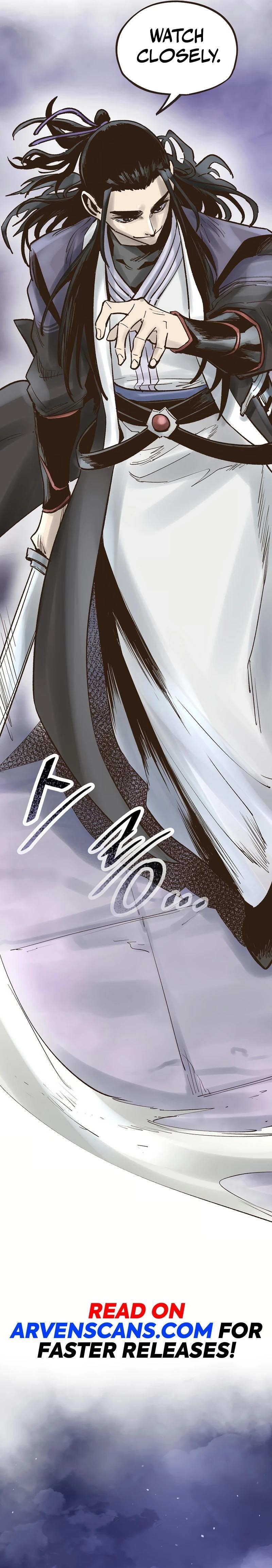 Monster General Recorded Legacy Chapter 26 - Page 10