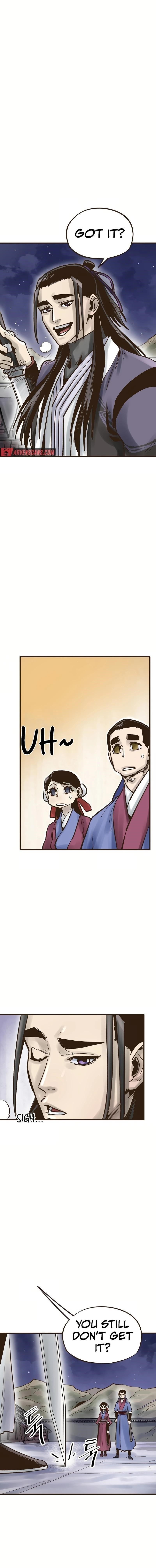 Monster General Recorded Legacy Chapter 26 - Page 12