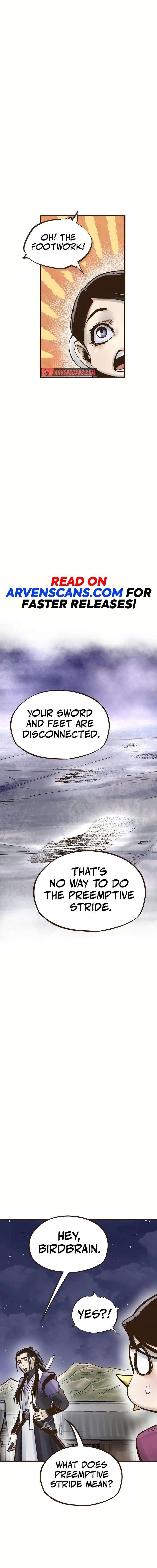 Monster General Recorded Legacy Chapter 26 - Page 13