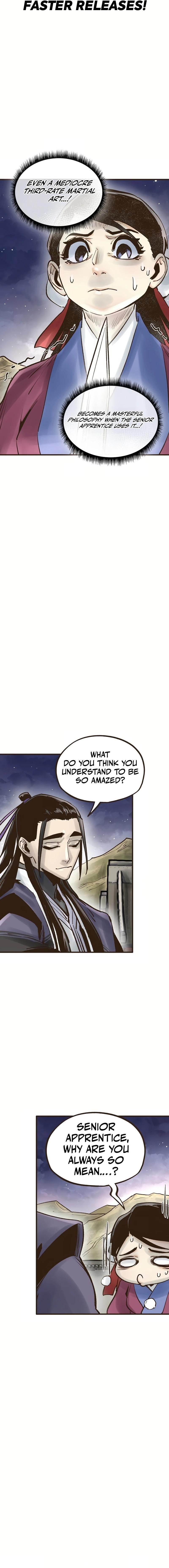 Monster General Recorded Legacy Chapter 26 - Page 19