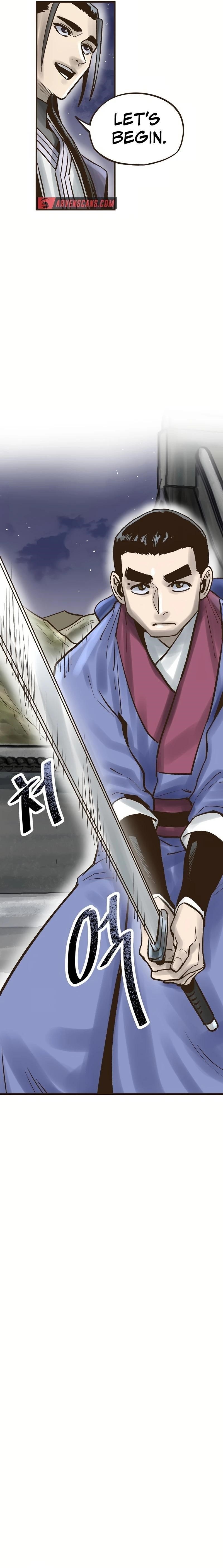 Monster General Recorded Legacy Chapter 26 - Page 2