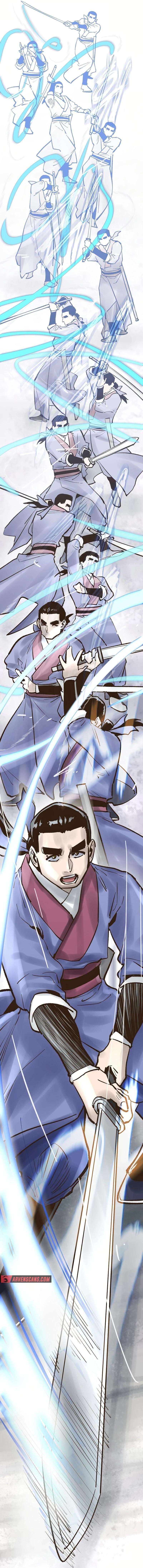 Monster General Recorded Legacy Chapter 26 - Page 3