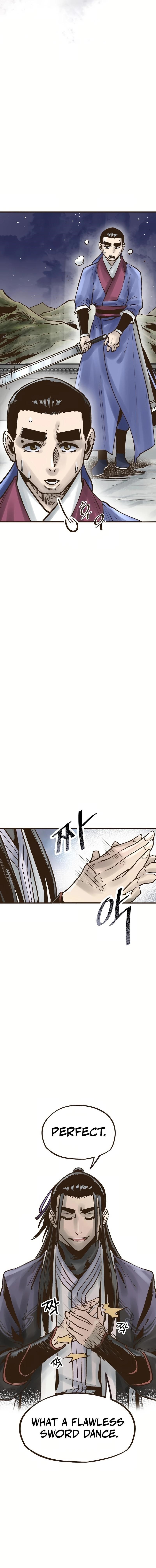 Monster General Recorded Legacy Chapter 26 - Page 4