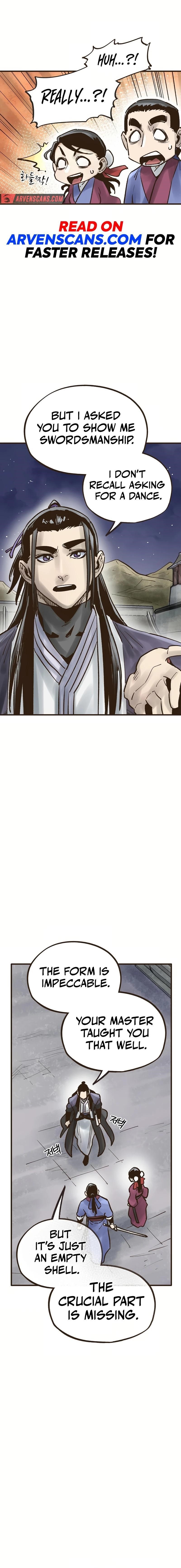 Monster General Recorded Legacy Chapter 26 - Page 5