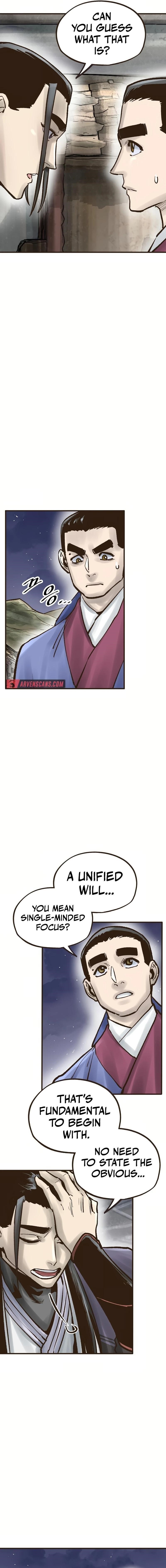 Monster General Recorded Legacy Chapter 26 - Page 6