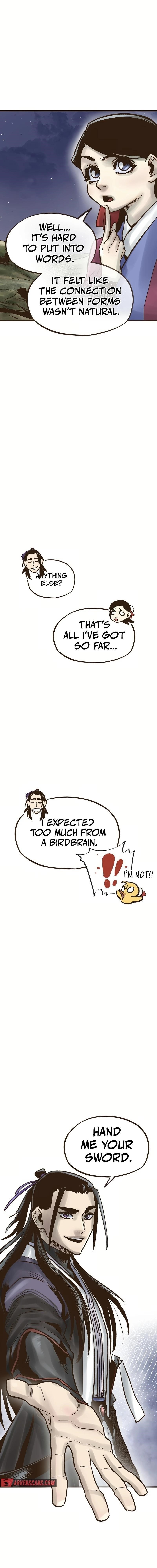 Monster General Recorded Legacy Chapter 26 - Page 8