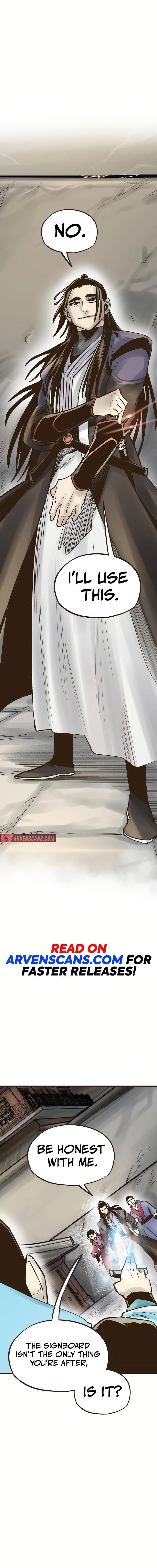 Monster General Recorded Legacy Chapter 27 - Page 11