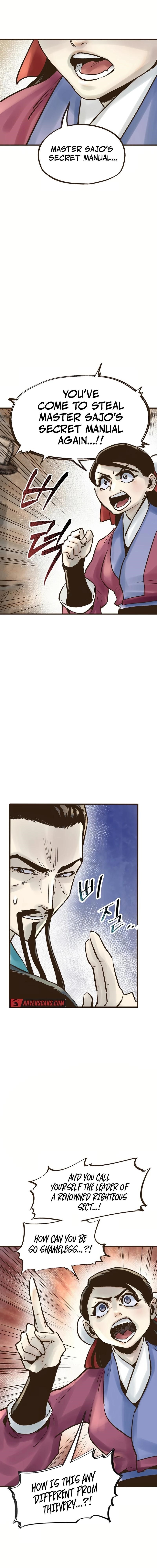 Monster General Recorded Legacy Chapter 27 - Page 12