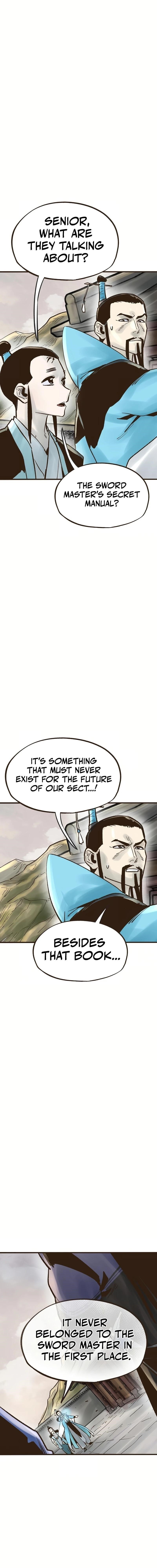 Monster General Recorded Legacy Chapter 27 - Page 13