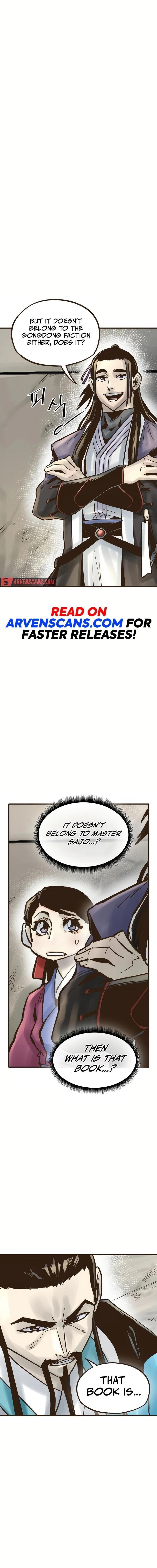 Monster General Recorded Legacy Chapter 27 - Page 14