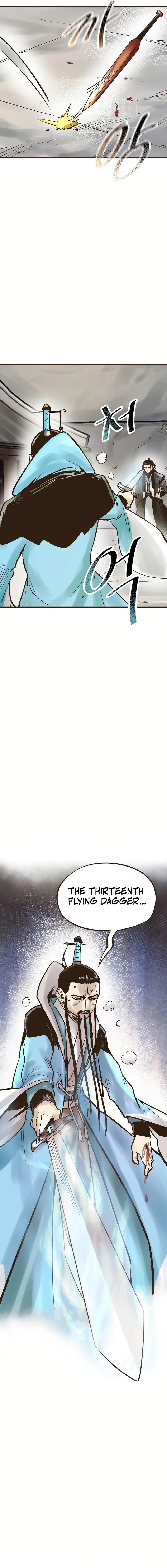 Monster General Recorded Legacy Chapter 27 - Page 17