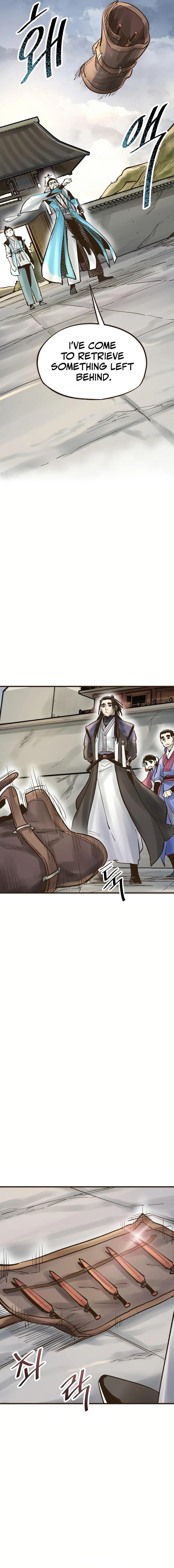 Monster General Recorded Legacy Chapter 27 - Page 2