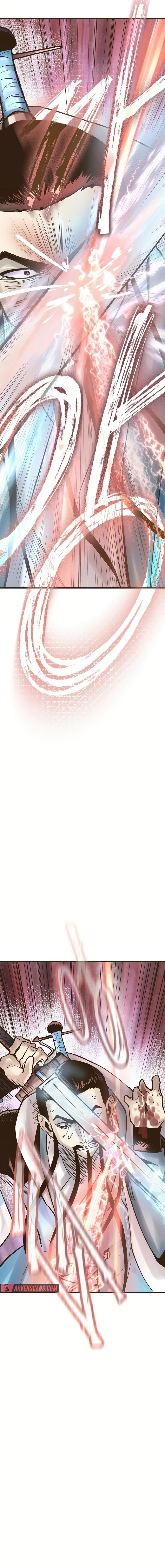 Monster General Recorded Legacy Chapter 27 - Page 22