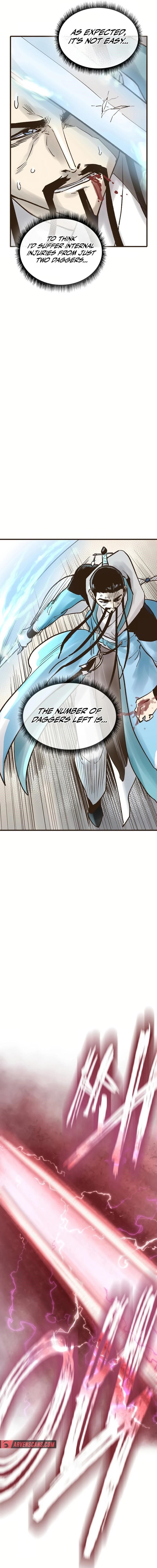 Monster General Recorded Legacy Chapter 27 - Page 23