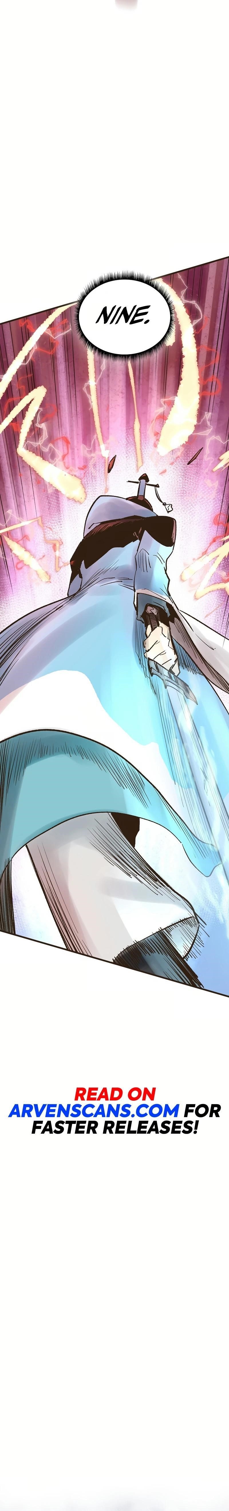 Monster General Recorded Legacy Chapter 27 - Page 24