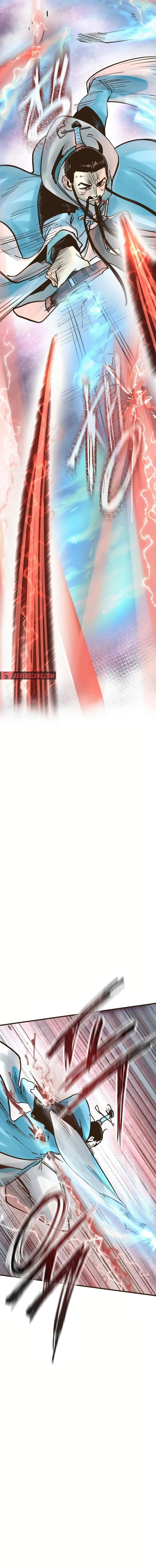 Monster General Recorded Legacy Chapter 27 - Page 29