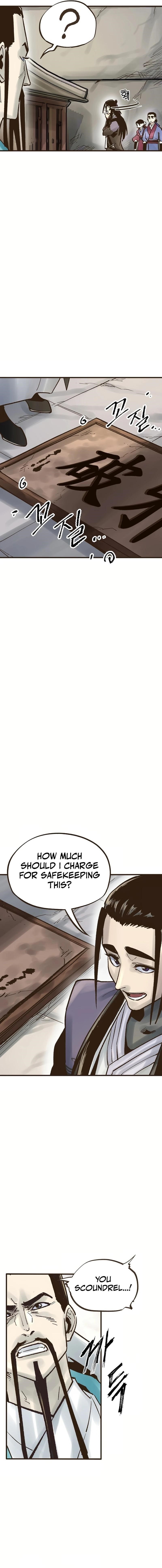 Monster General Recorded Legacy Chapter 27 - Page 4