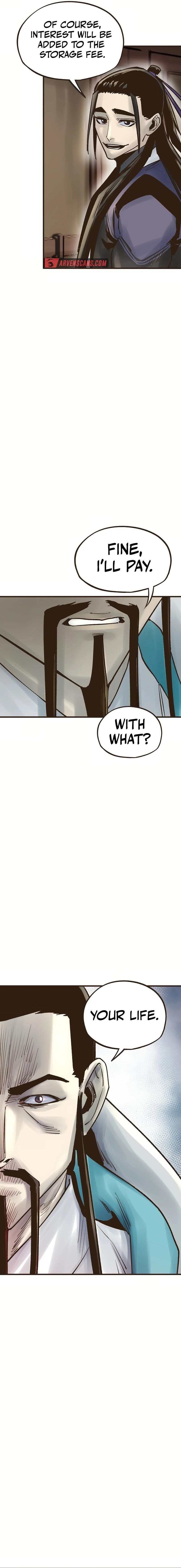 Monster General Recorded Legacy Chapter 27 - Page 5