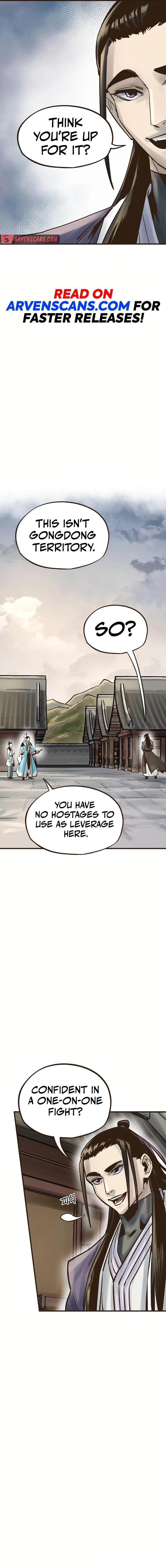 Monster General Recorded Legacy Chapter 27 - Page 6