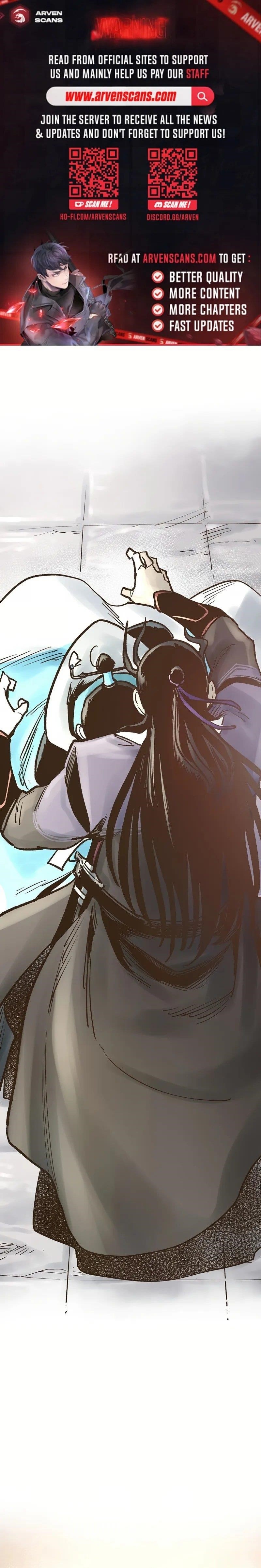 Monster General Recorded Legacy Chapter 28 - Page 1