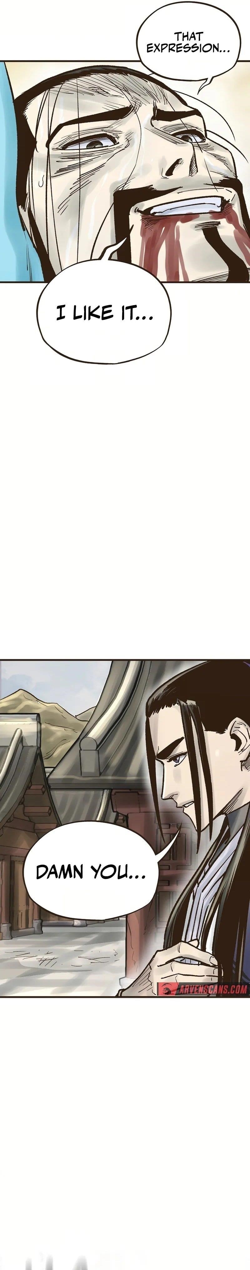 Monster General Recorded Legacy Chapter 28 - Page 10