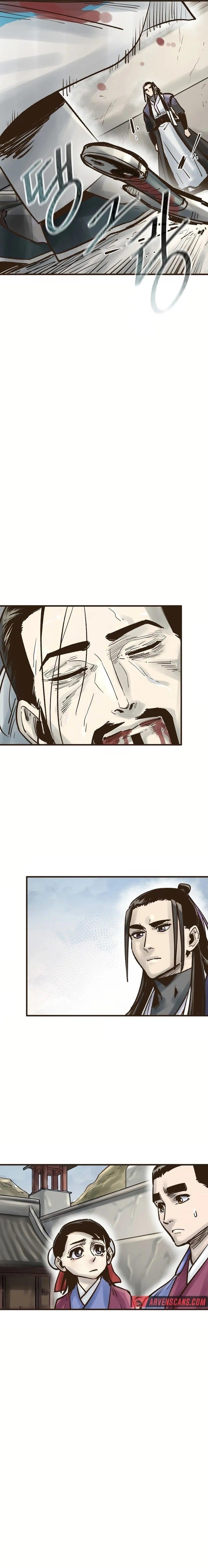 Monster General Recorded Legacy Chapter 28 - Page 13