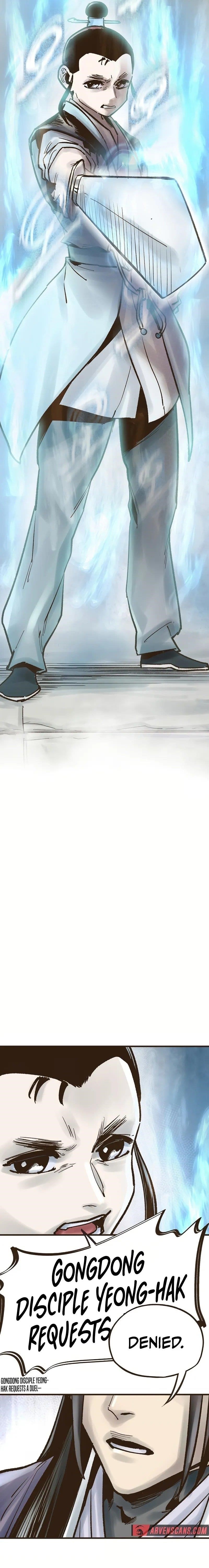 Monster General Recorded Legacy Chapter 28 - Page 15