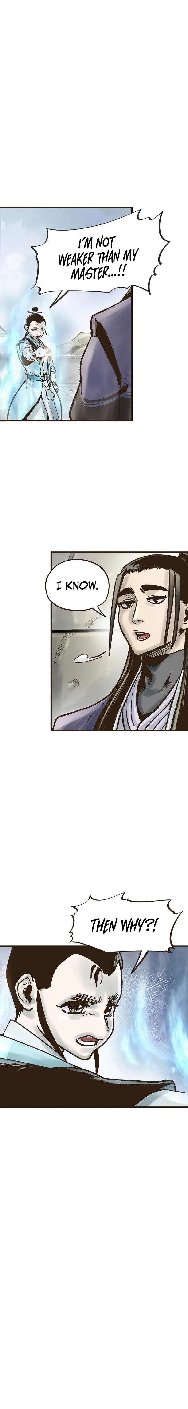 Monster General Recorded Legacy Chapter 28 - Page 16