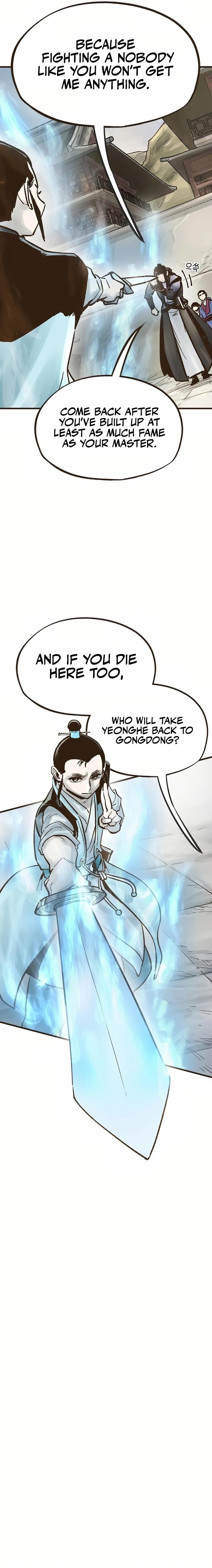 Monster General Recorded Legacy Chapter 28 - Page 17