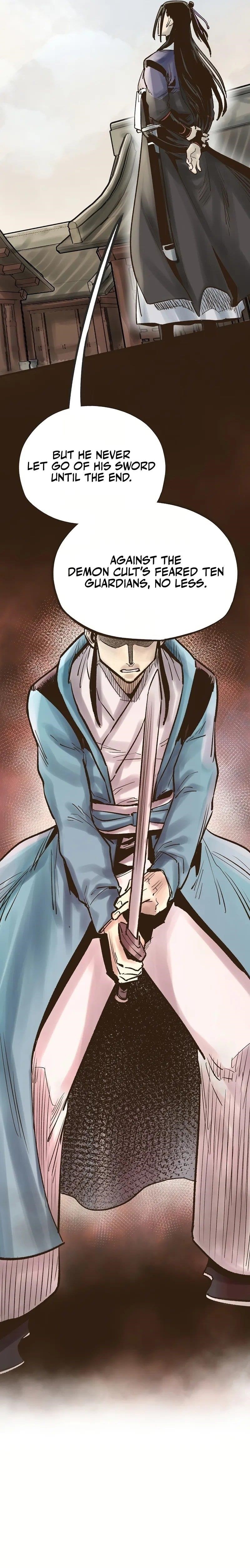 Monster General Recorded Legacy Chapter 28 - Page 19